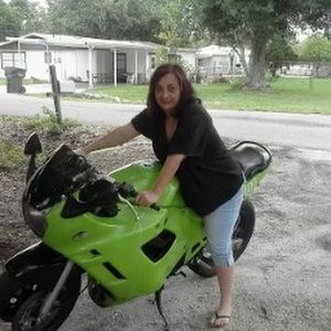 Meet your Posher, Crissie